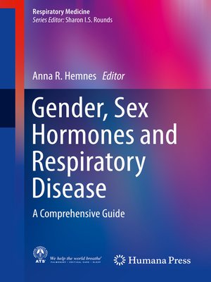 cover image of Gender, Sex Hormones and Respiratory Disease
